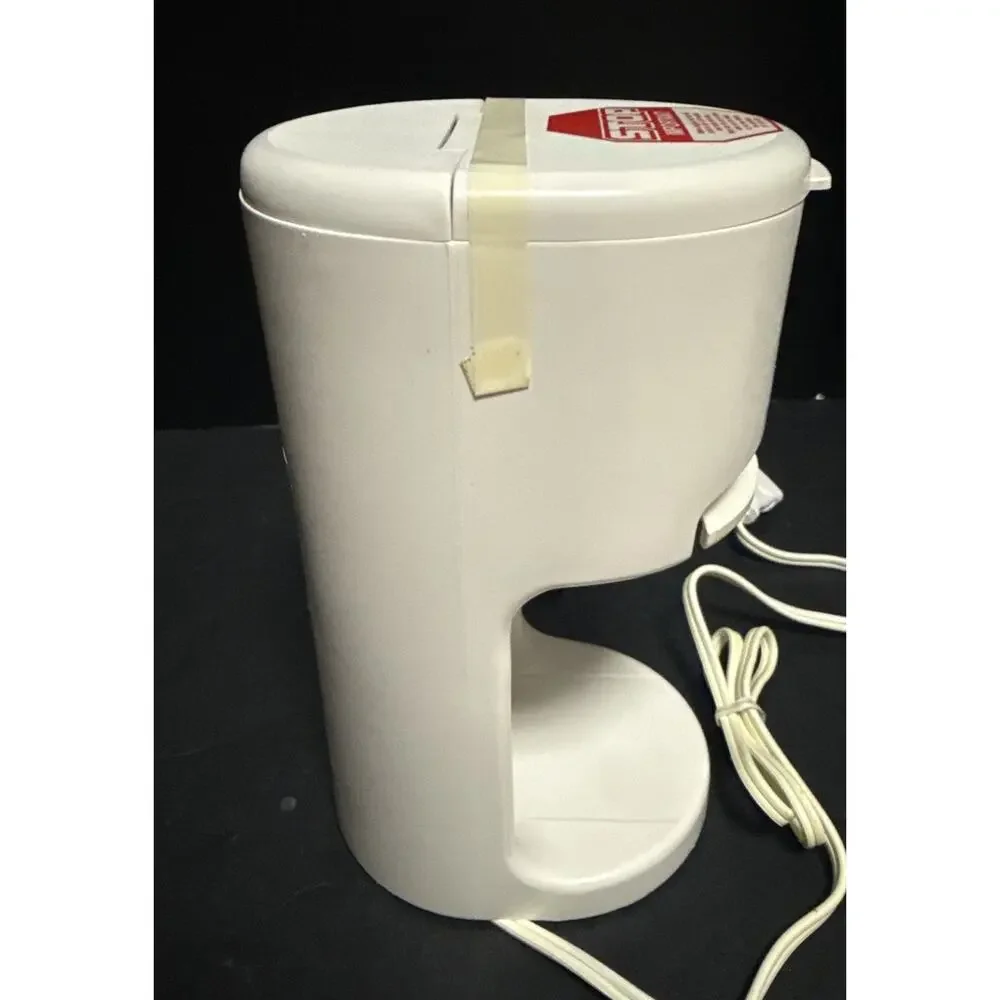 Sunbeam Hot Shot Hot Water Dispenser Tea Coffee Cocoa 17081 White Unused